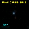 IRAS 02565-5845
