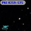 PKS 0259-575