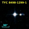 TYC 8498-1299-1