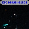GSC 08498-01321
