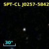 1RXS J025744.7-584120