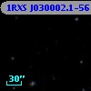 1RXS J030002.1-561539