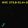 HVC 273.8-51.4+269