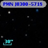 PMN J0300-5718