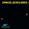 2MASS J03014892-5903021