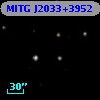 MITG J2033+3952