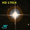 HD  17014