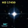 HD  17450