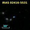 IRAS 02416-5531