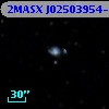 2MASX J02503954-5658487