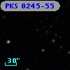 PKS 0245-55