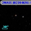 2MASS J02384691-5644367