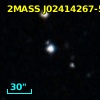 2MASS J02414267-5725413