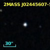 2MASS J02445607-5727462