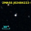 2MASS J02484222-5610475