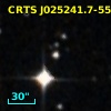 2MASS J02524169-5526492