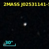 2MASS J02531141-5634276