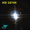 HD  16744