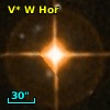 V* W Hor