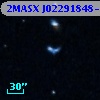 2MASX J02291848-5449097