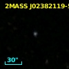 1RXS J023820.8-532521