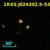 1RXS J024202.5-535908