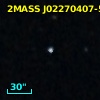 2MASS J02270407-5507512