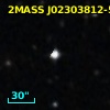 2MASS J02303812-5450335