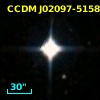 CCDM J02097-5158AB