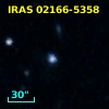 IRAS 02166-5358