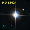 HD  13424