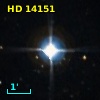 HD  14151