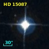 HD  15087