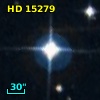 HD  15279