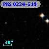 PKS 0224-519