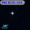 PKS 0225-531