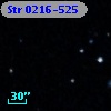 Str 0216-525
