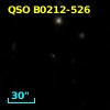 QSO B0212-526