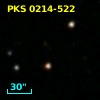PKS 0214-522