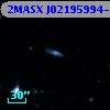 2MASX J02195994-5205106