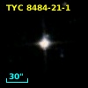 TYC 8484-21-1