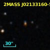 2MASS J02133160-5127060