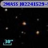 2MASS J02241529-5148323