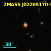 2MASS J02265170-5218350
