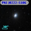 PKS J0222-5106