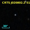2MASS J02080202-5146130