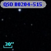 QSO B0204-515