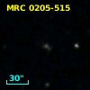 MRC 0205-515