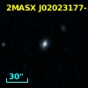 2MASX J02023177-5021159