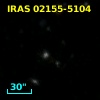 IRAS 02155-5104